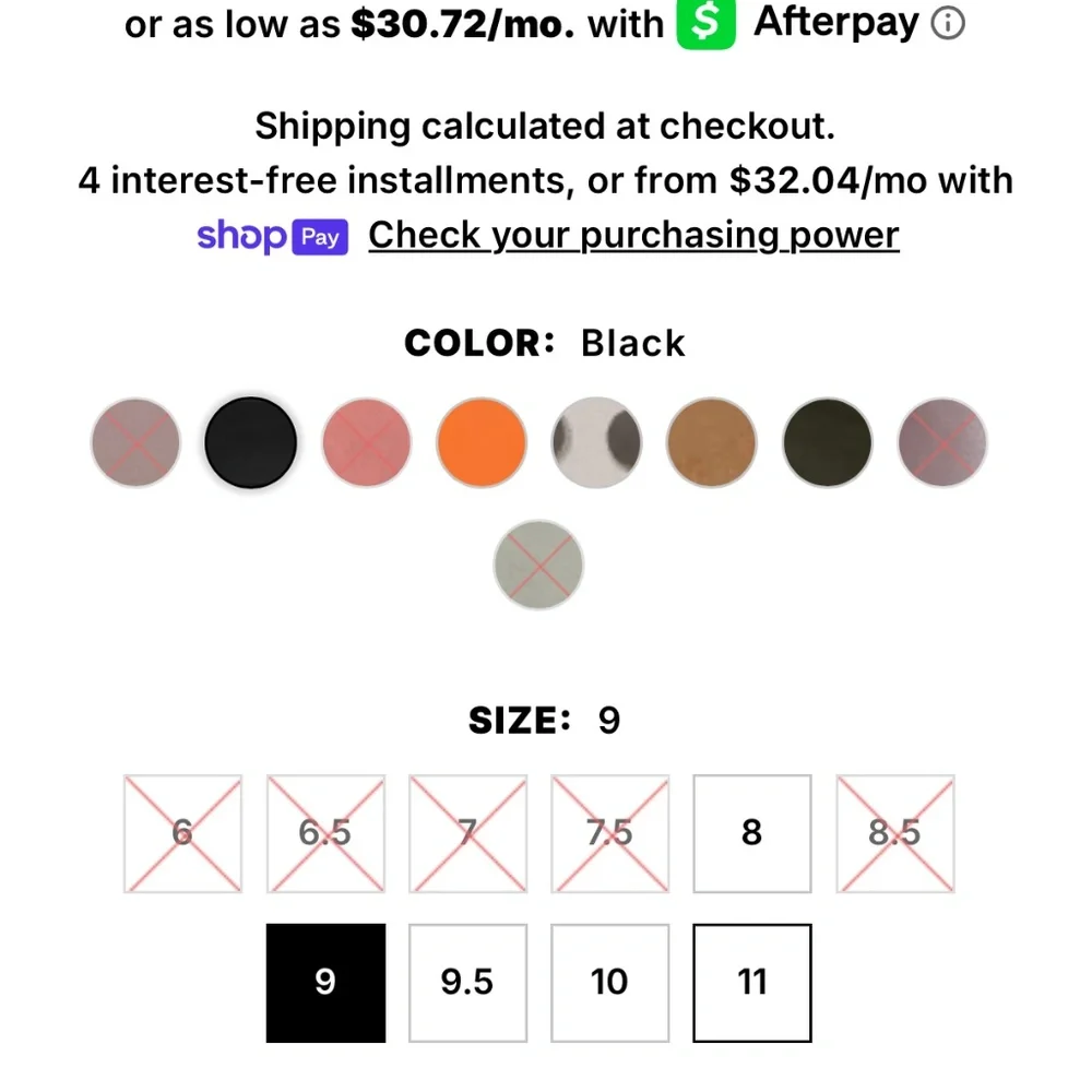 Jeffrey Campbell Reflection Boots - Picture 4 of 4